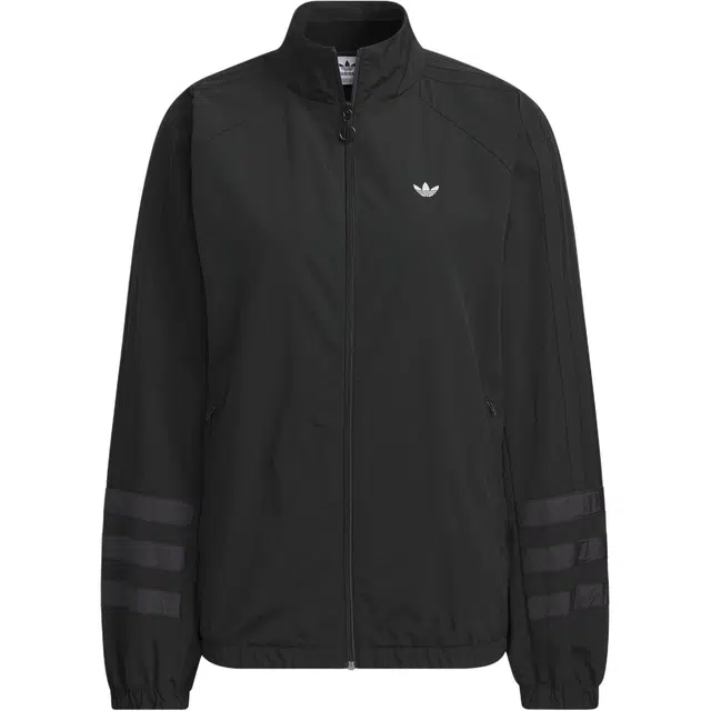 adidas originals RUCHED TRACK TOP TRACK TOP