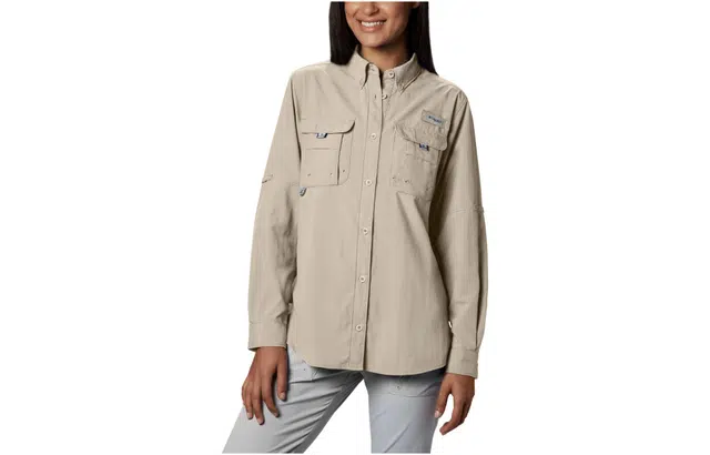 Columbia PFG Bahama Logo