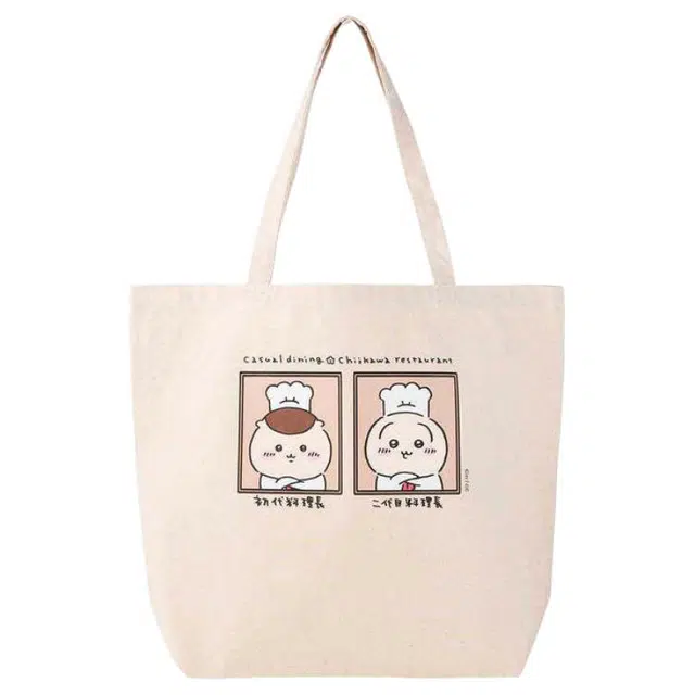 chiikawa Tote