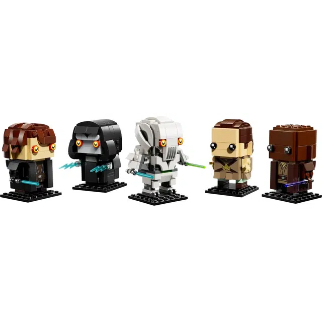 LEGO x Disney Star Wars 656pcs 40796
