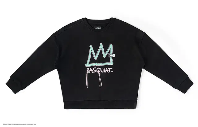 Lee X Basquiat SS24
