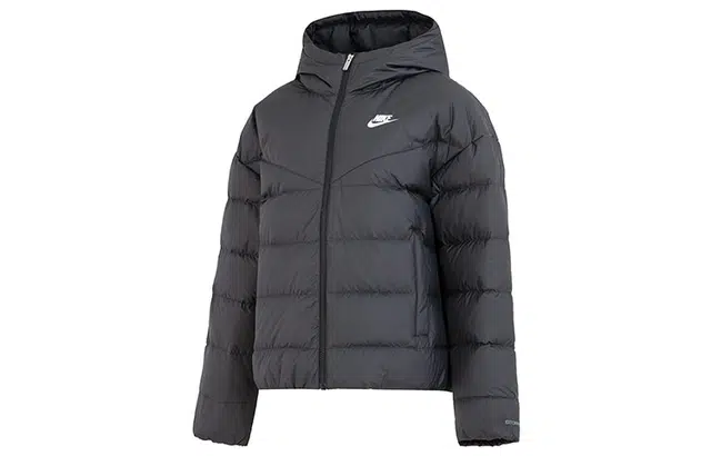 Nike As W Nsw Sf Dwn Wr Hd Jkt