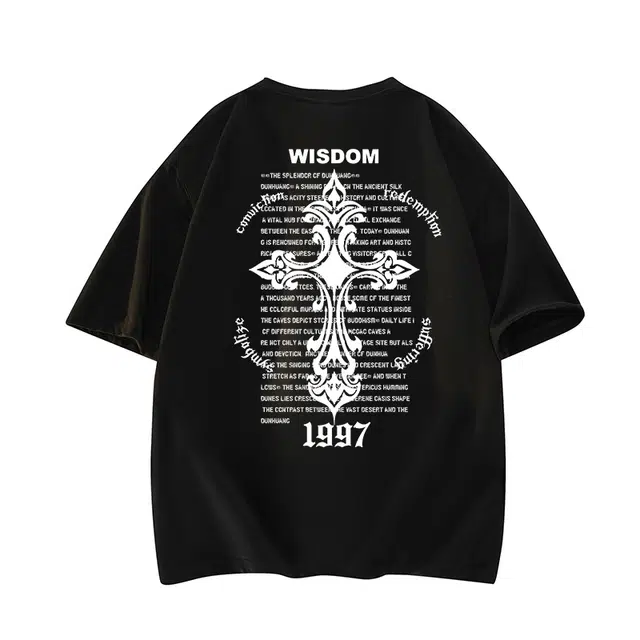 DUNHUANG INSPIRATION T