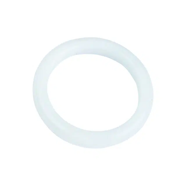 迈奇的礼物 好运自然女神恋爱玉镯子天然玉石真玉扁条羊脂白 和田玉手镯 白玉 男女同款情侣款