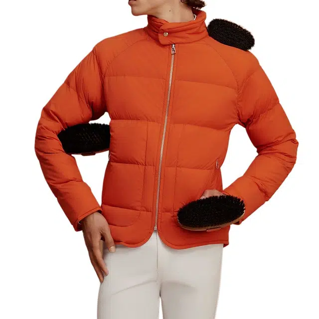 HERMES Piumino