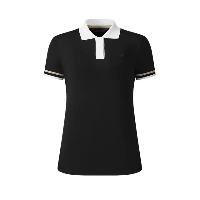FILA Golf Polo Black