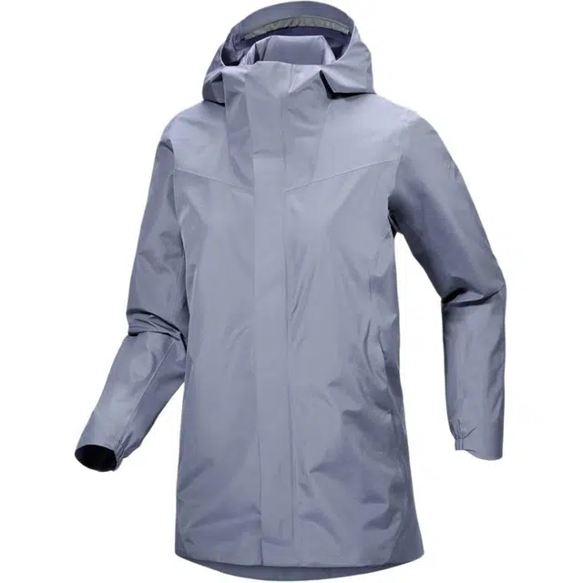 Arcteryx SOLANO HOODY logo