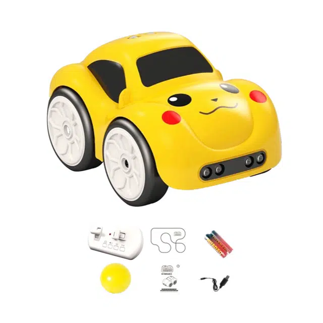 馨枕居 电动汽车迷你飘逸小赛车手势感应 遥控玩具