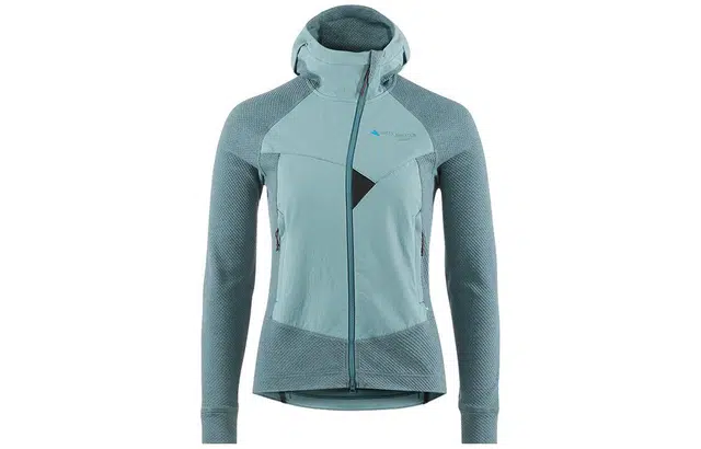 KLATTERMUSEN Hugin Zip Hoodie