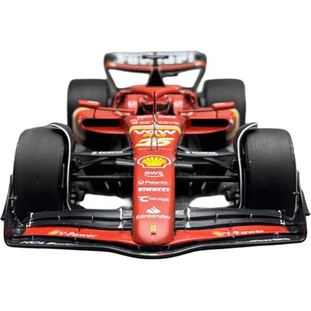 BBR MODELS BBR 118 F1 SF-24 2024F1