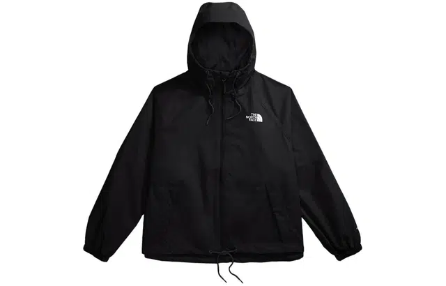THE NORTH FACE Womens Plus Antora Rain Hoodie