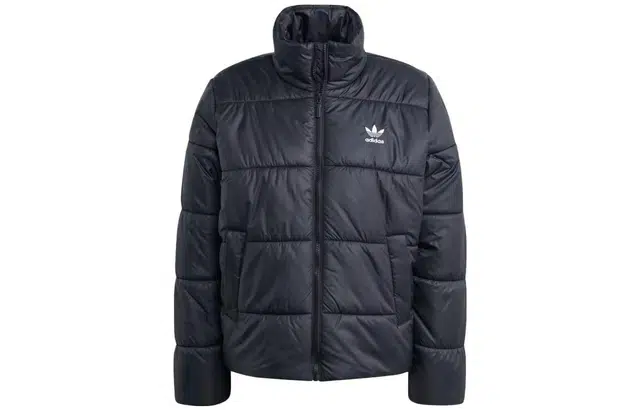 adidas Originals Adicolor Puffer Jacket Black