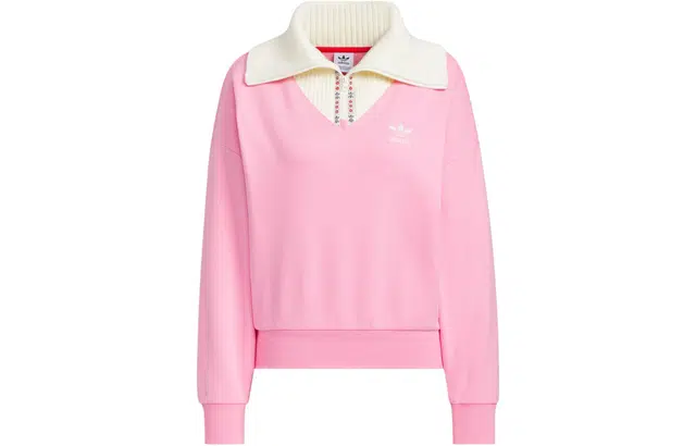 adidas originals x FEIFEI RUAN Crewneck Top Logo