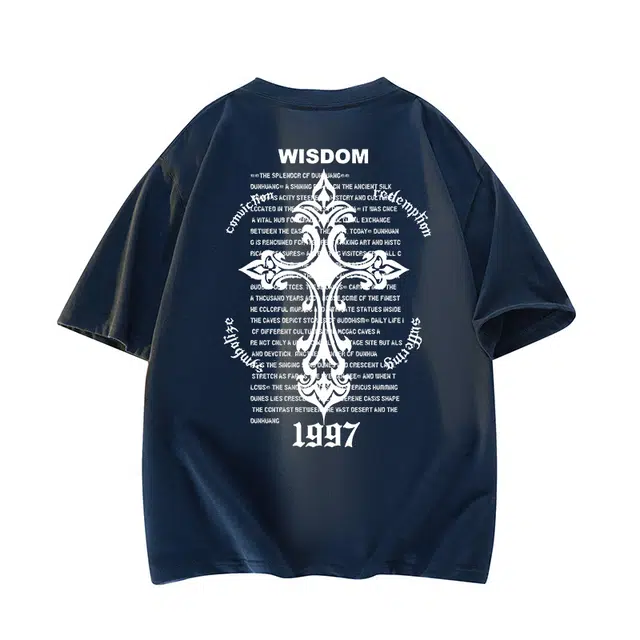 DUNHUANG INSPIRATION T