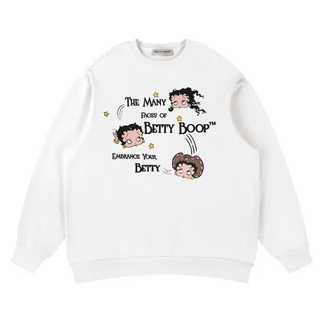 BETTY BOOP oversize