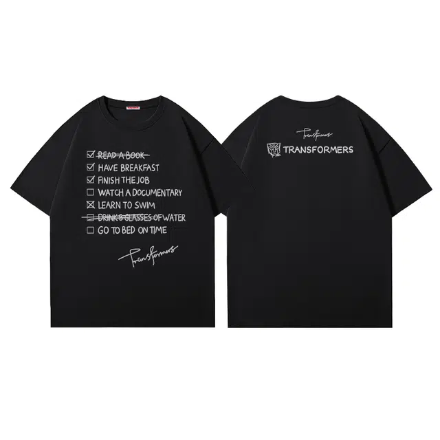TRANSFORMERS T