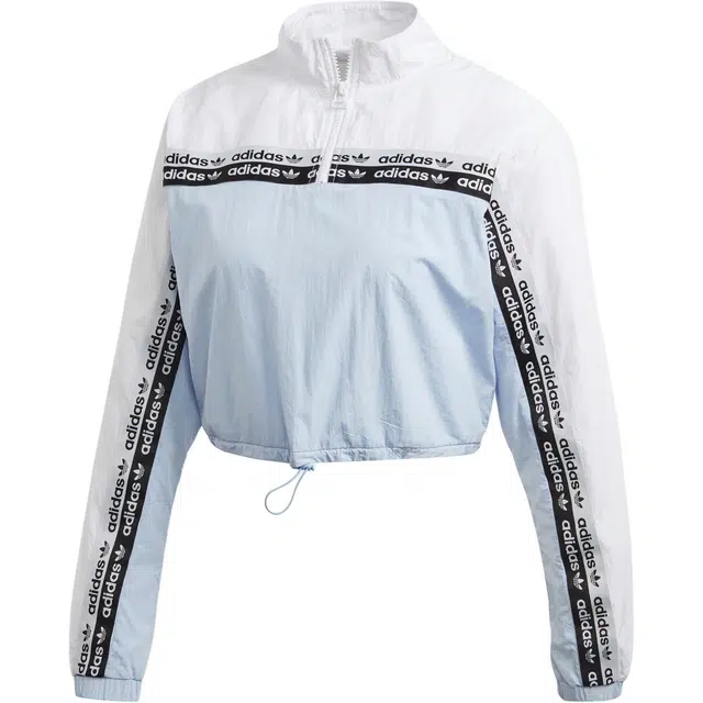 adidas Originals Cropped Hoodie