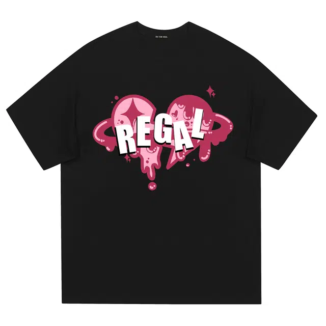 BIG TIME REGAL T
