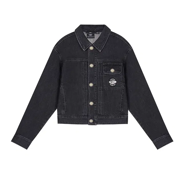 Palladium Short Collar Jacket