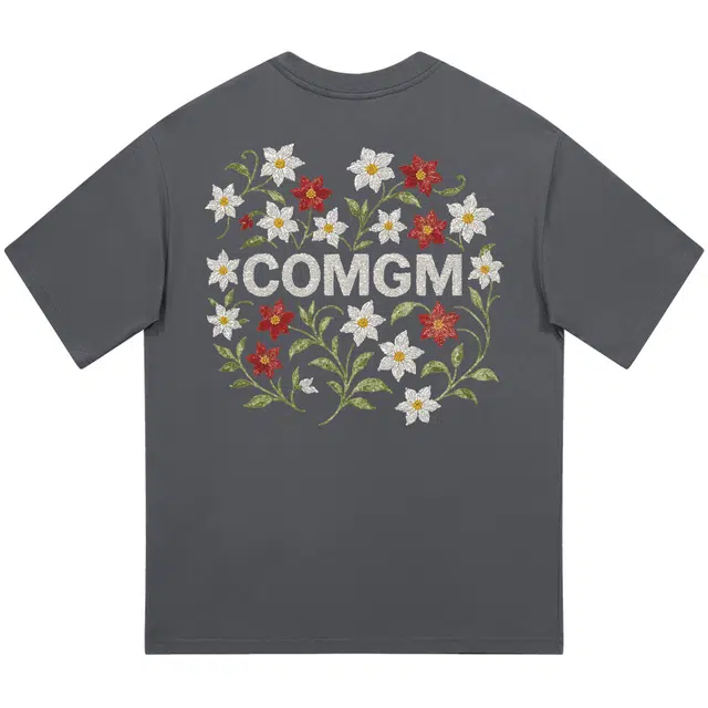 COMGM logoT