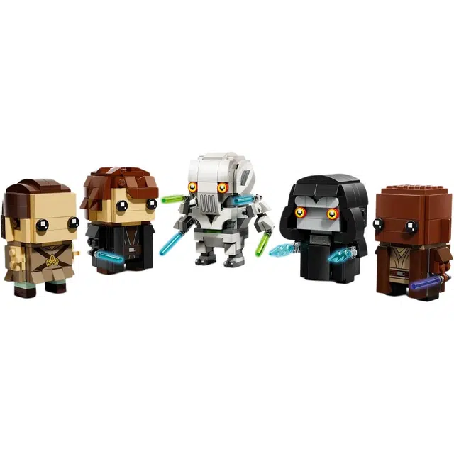 LEGO x Disney Star Wars 656pcs 40796
