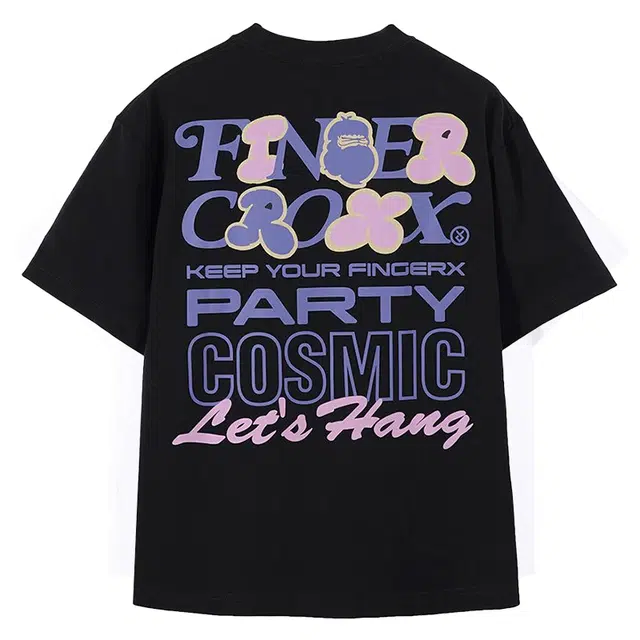 I.TFGXXFingercroxx T