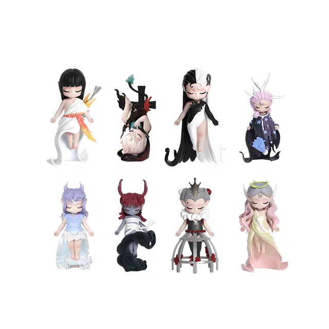 52TOYS Sleep 8