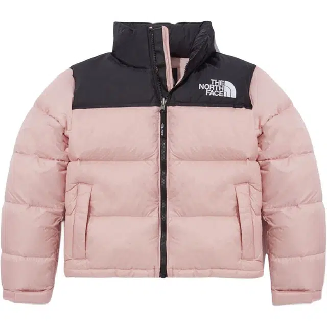 The North Face 1996 Eco Nuptse Rose Pink