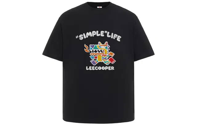 Lee Cooper LogoT
