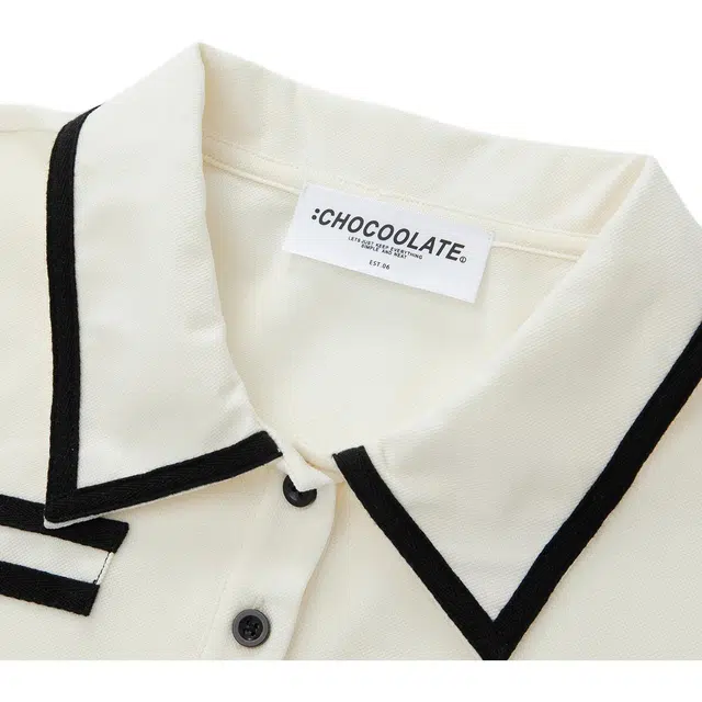 CHOCOOLATE Polo IVX