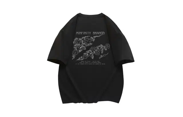 Minfinity logoT