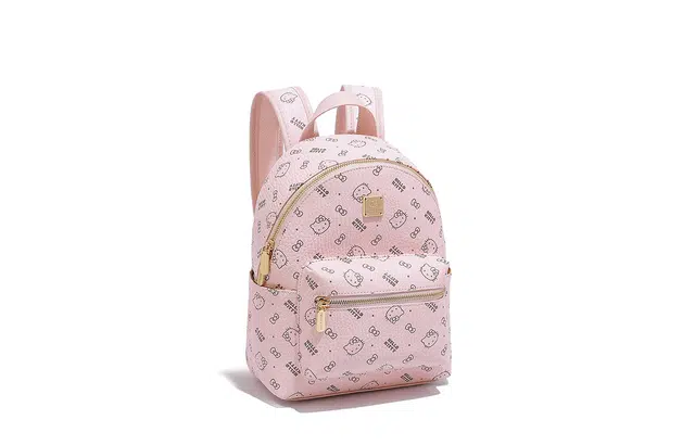 MESUCA Sanrio kitty PU