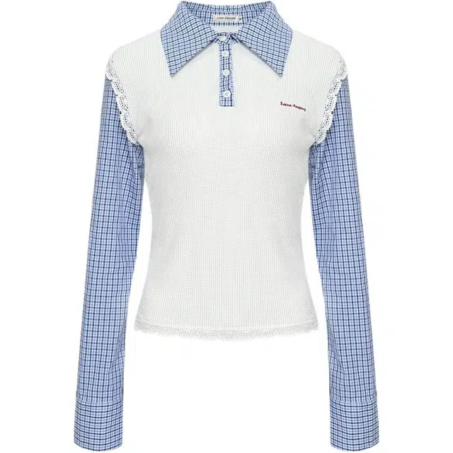 LOVE ASGONY Polo