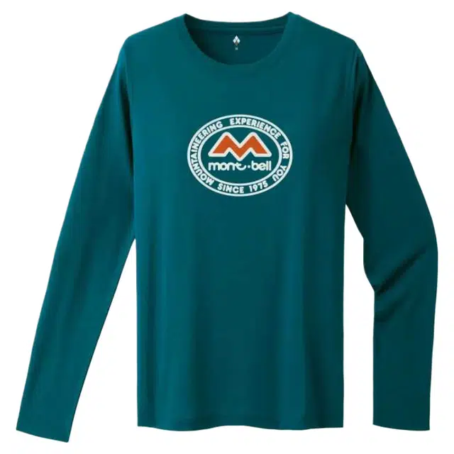 MONTBELL Wickron T