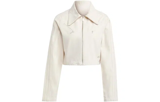 adidas originals Fashion Montreal Denim Track Top