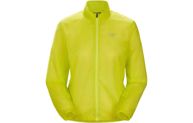 Arcteryx Norvan Windshell Jacket W Logo