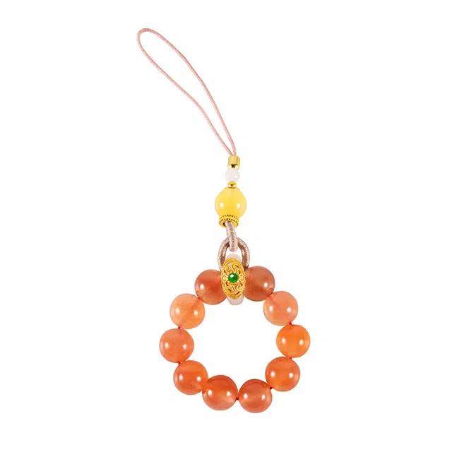 玺璎 复古小众#好运 玛瑙 摆件雕件 女款