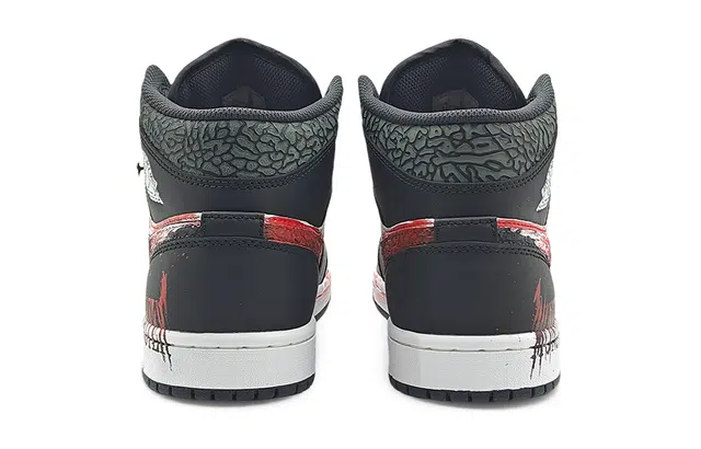 Jordan Air Jordan 1 Mid SE "Panda Elephant"