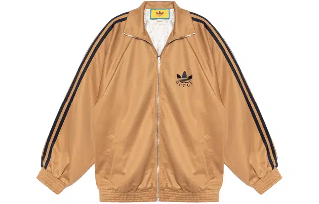 GUCCI x adidas SS23 Logo