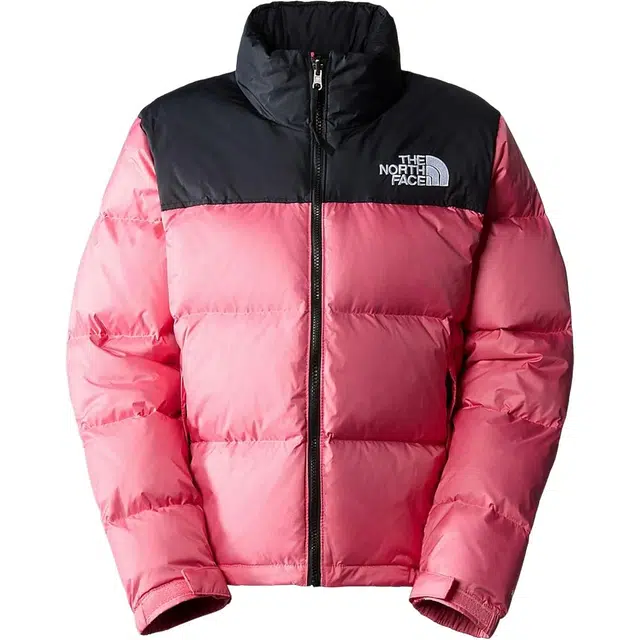 THE NORTH FACE Nuptse logo