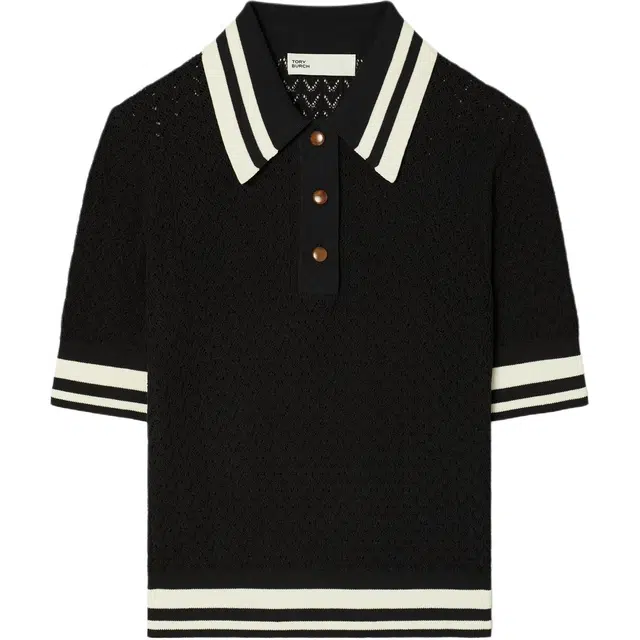 TORY BURCH SS24Polo