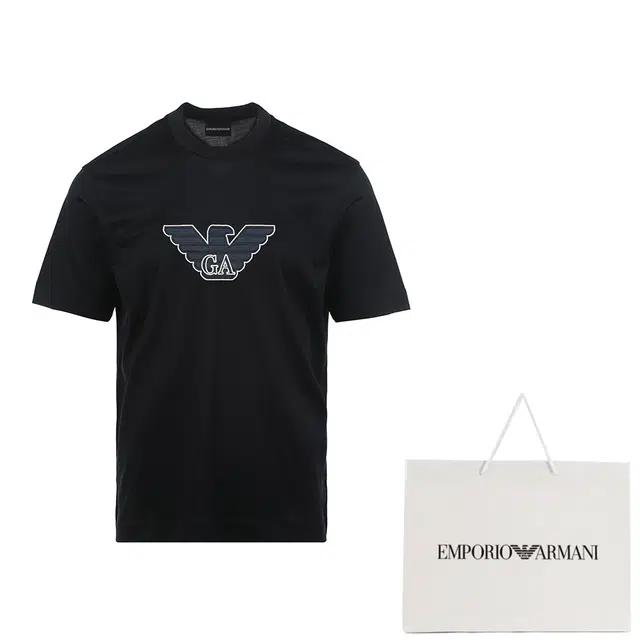 EMPORIO ARMANI SS25 T