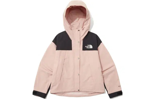 THE NORTH FACE Crop Mountain Dry Logo