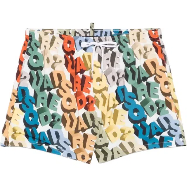 DSQUARED 2 SS25 Logo