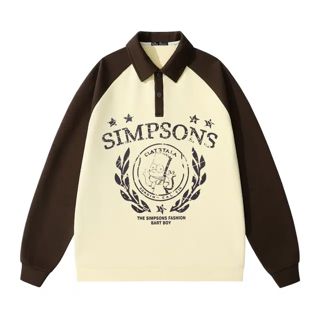 The Simpsons Polo