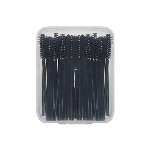 计轩  嫁接非一次性螺旋式睫毛刷 便携柔软