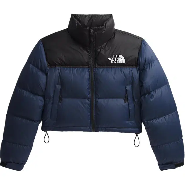 The North Face Nuptse Navy Blue