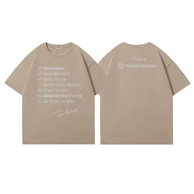 TRANSFORMERS T