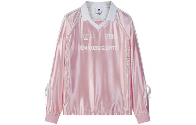 NFL Polo Shirt Pink
