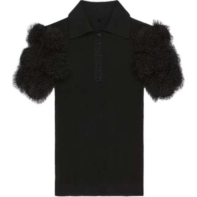 GIVENCHY FW24 Polo
